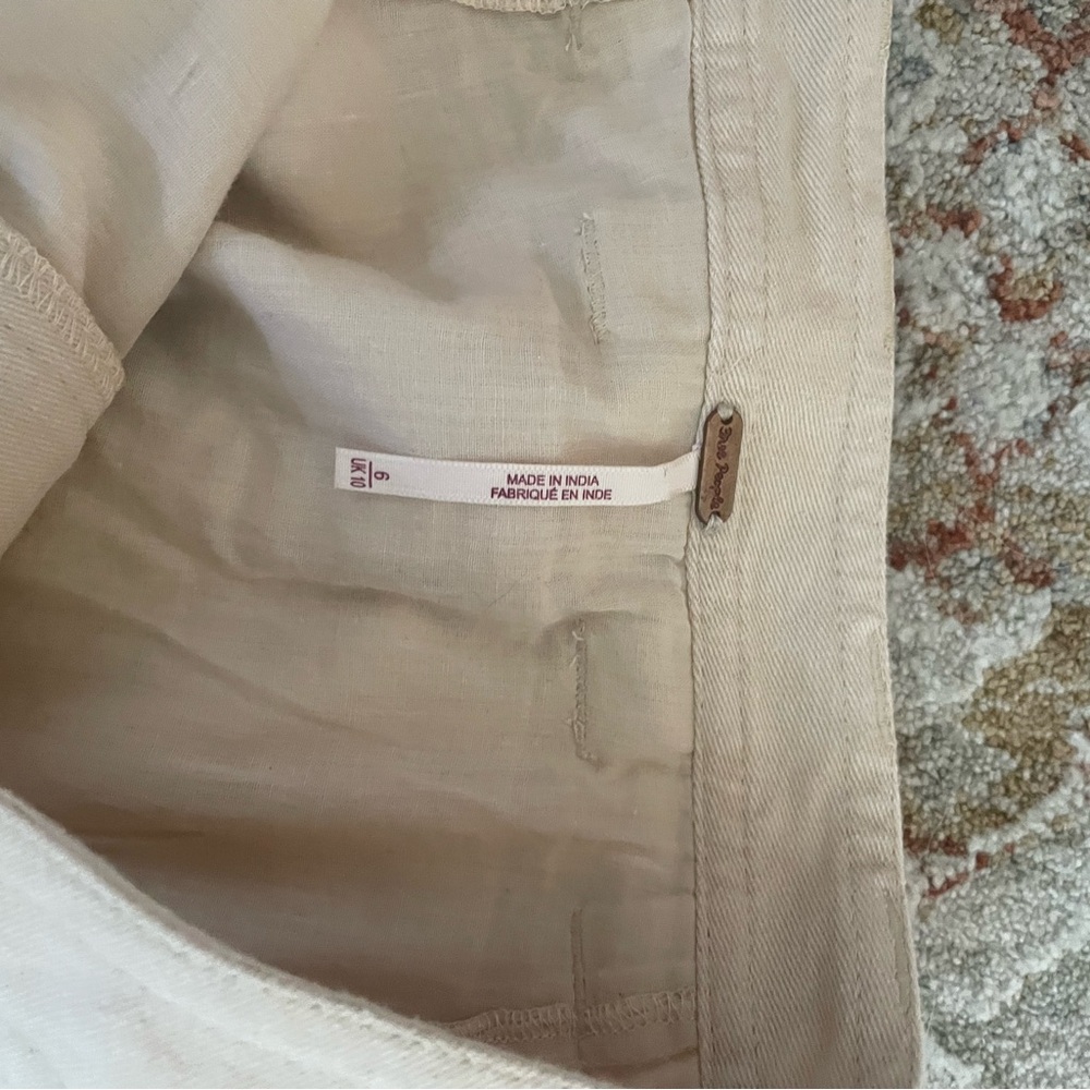 Free People Eyelet Skirt - Picture 3 of 3